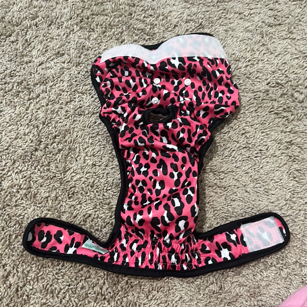 Dog diapers
